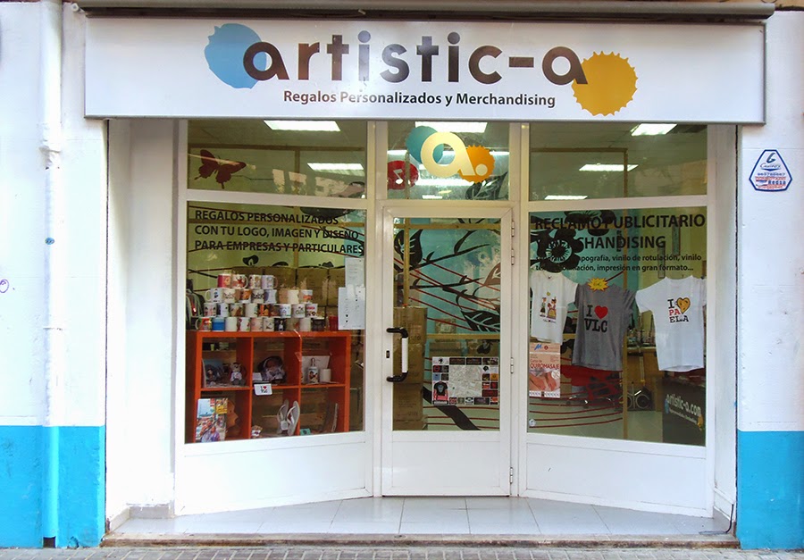Artistic-a.com Publicidad S.L.