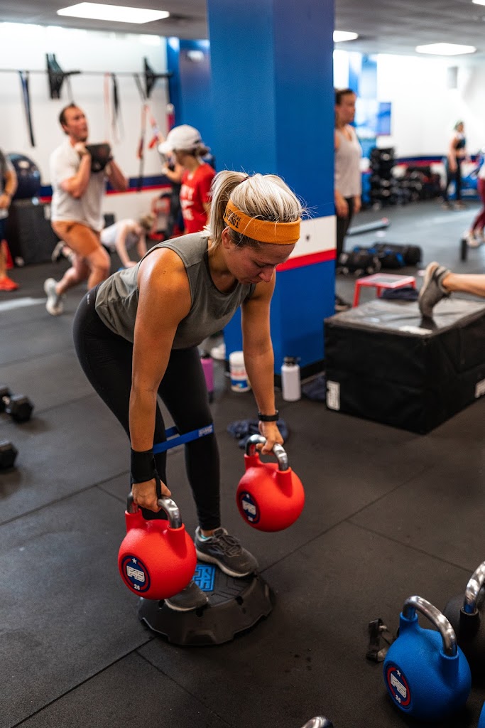  F45 Training Nashville Nations