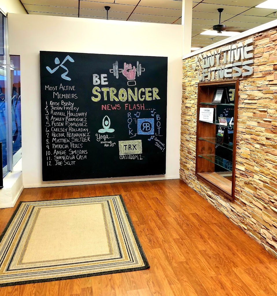  Anytime Fitness