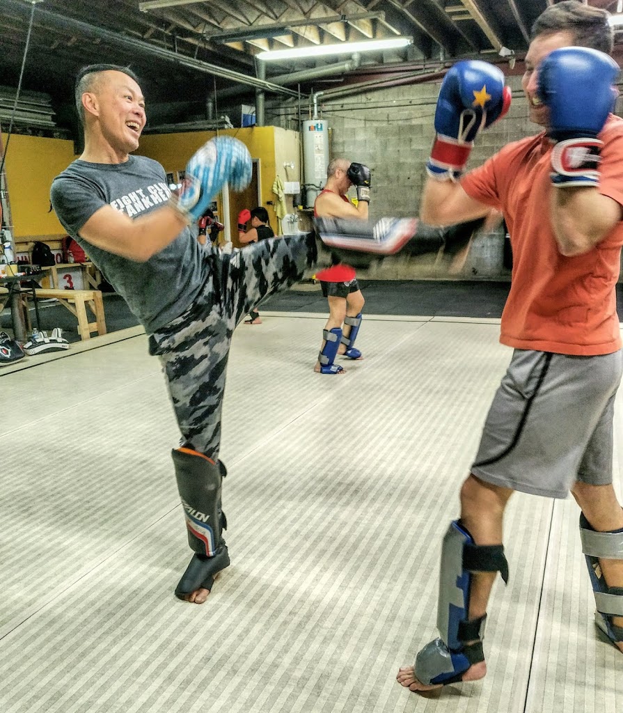 Tankhead Thai Boxing