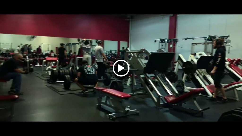  Powerhouse Gym San Jacinto