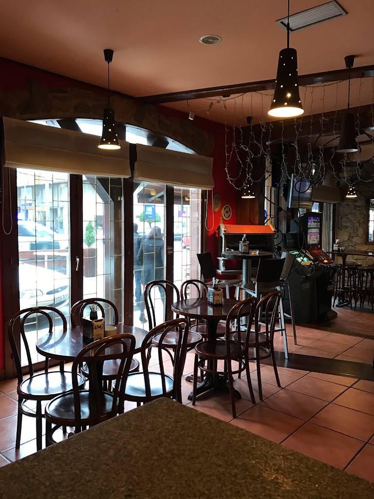 Cafeteria A Fiada — Ambiente