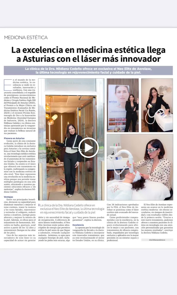 Clinica Dra. Nildiana Cedeno — Mas recientes