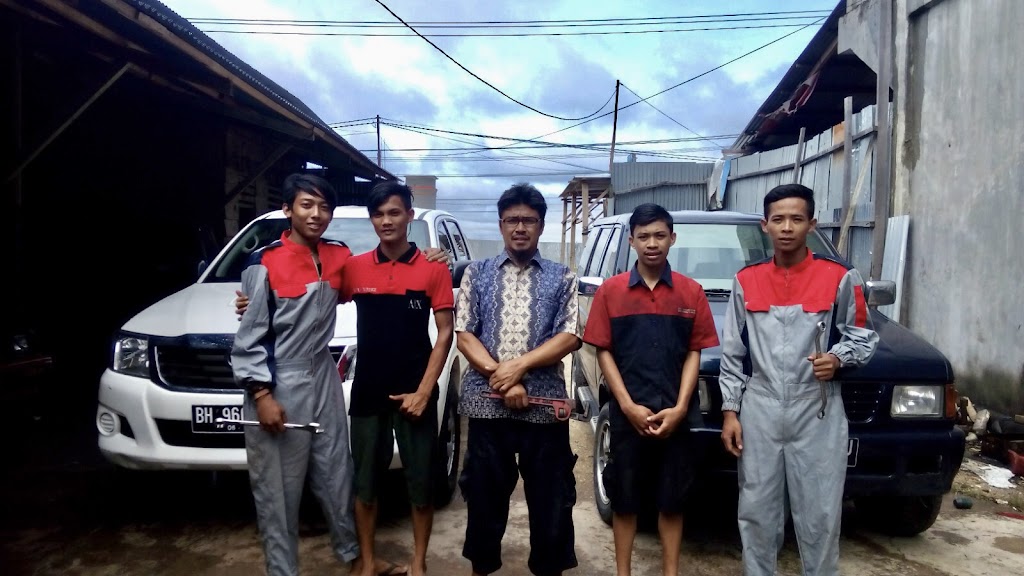 Bengkel Yusuf Muara Bungo