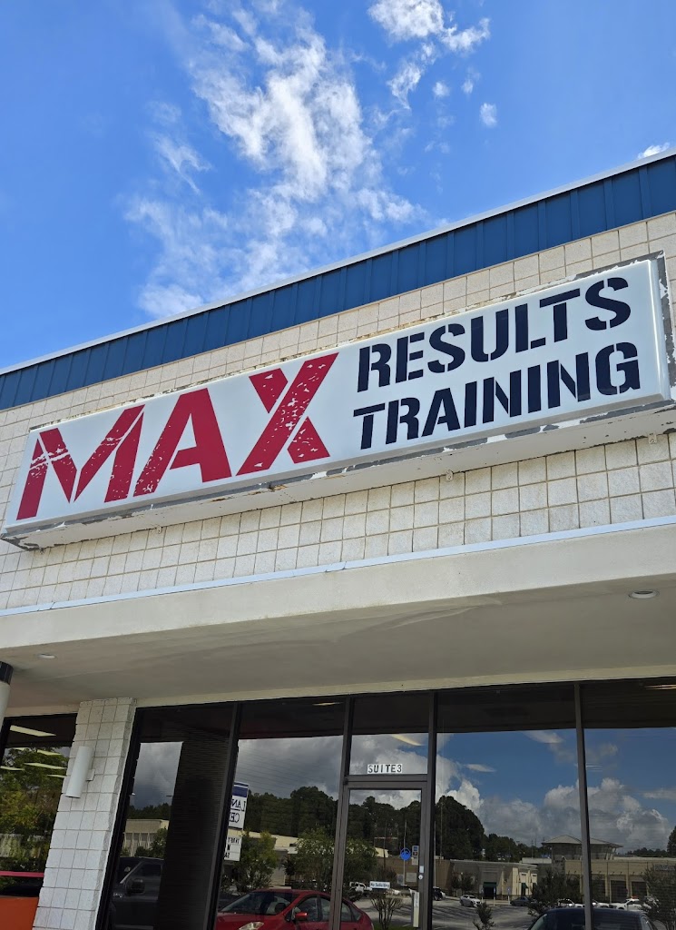  Max Results Training