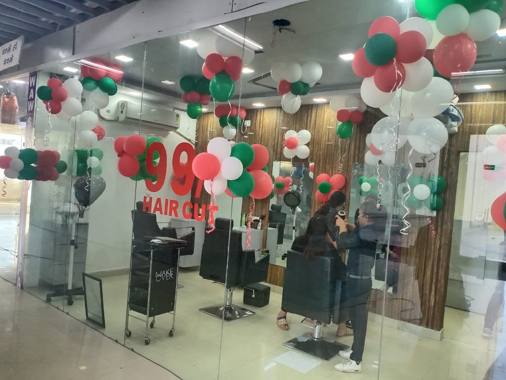 Waw Salon And Hair Spa