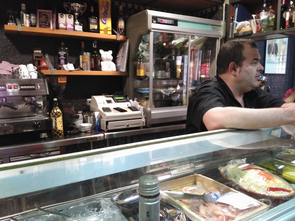 Bar Los Pirrikis — Ambiente