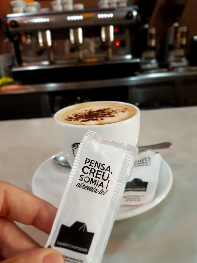 LA TONETA — Cafe expreso