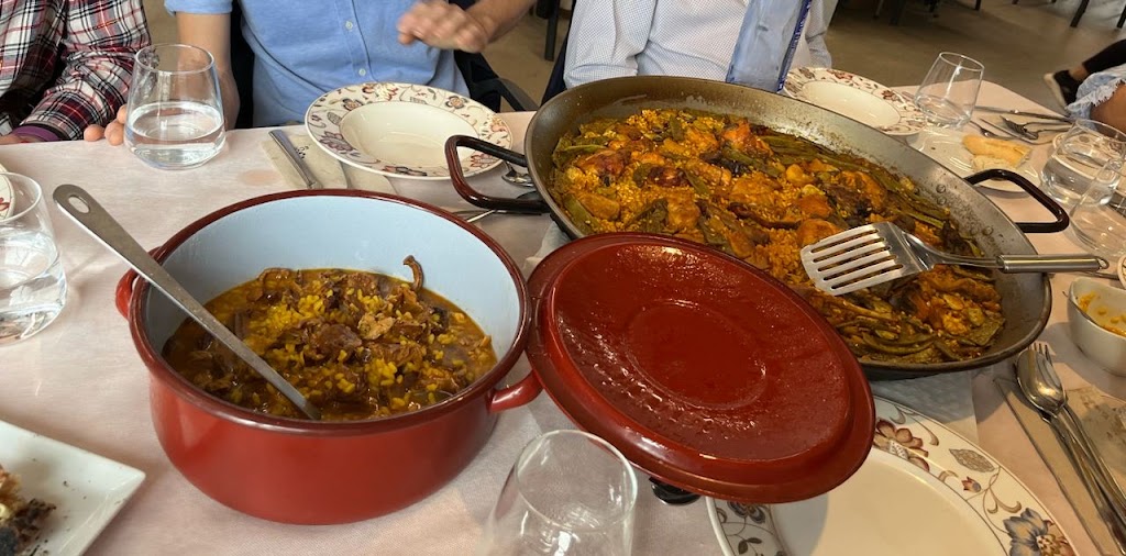 Alqueria de L'horta — Comida y bebida