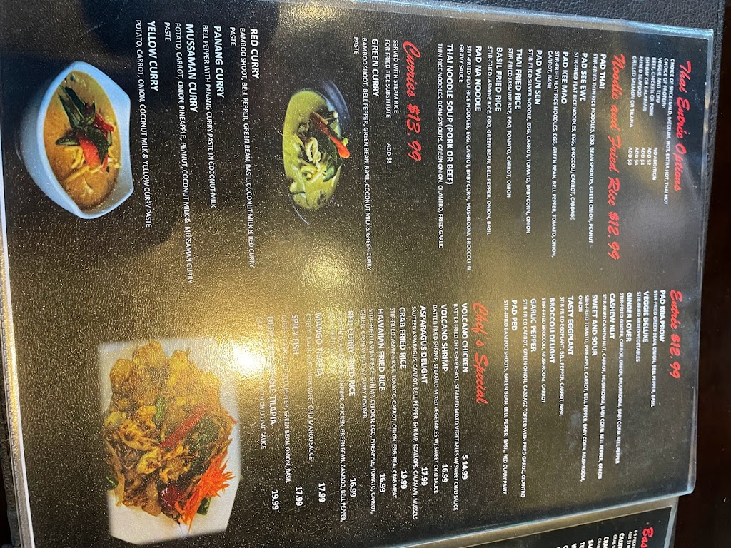 I LOVE THAI & SUSHI