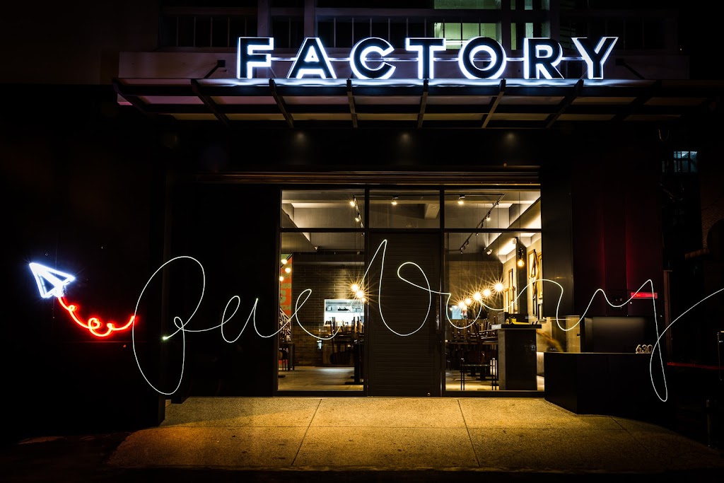Factory 共嚐美式餐廳 （我們搬家了，請看IG/FB)。WE MOVED. PLEASE CHECK FB/IG) 的照片