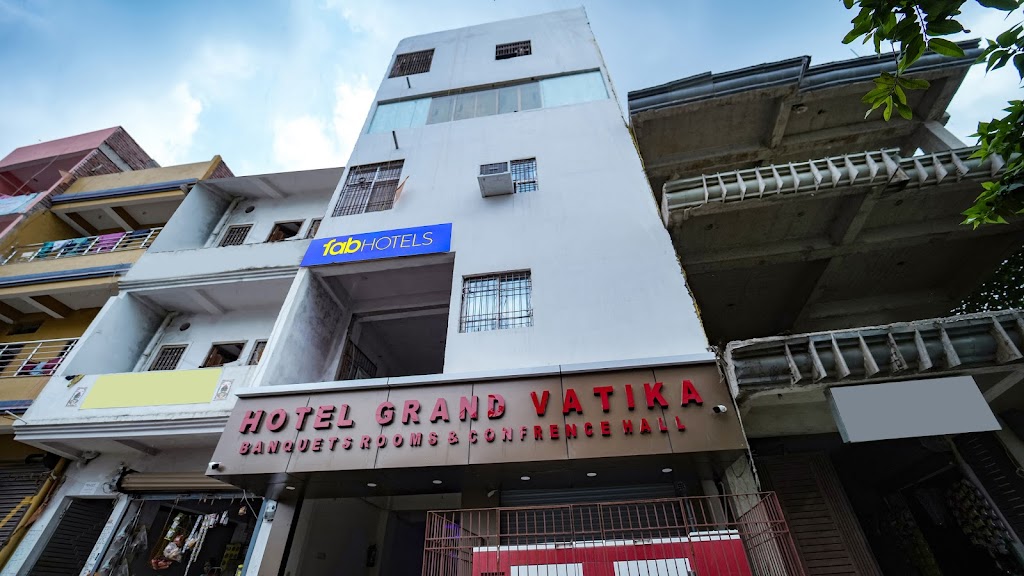 Fabhotel Grand Vatika