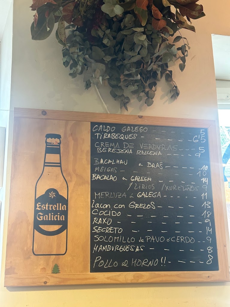 Oliva Bar e Levar — Carta