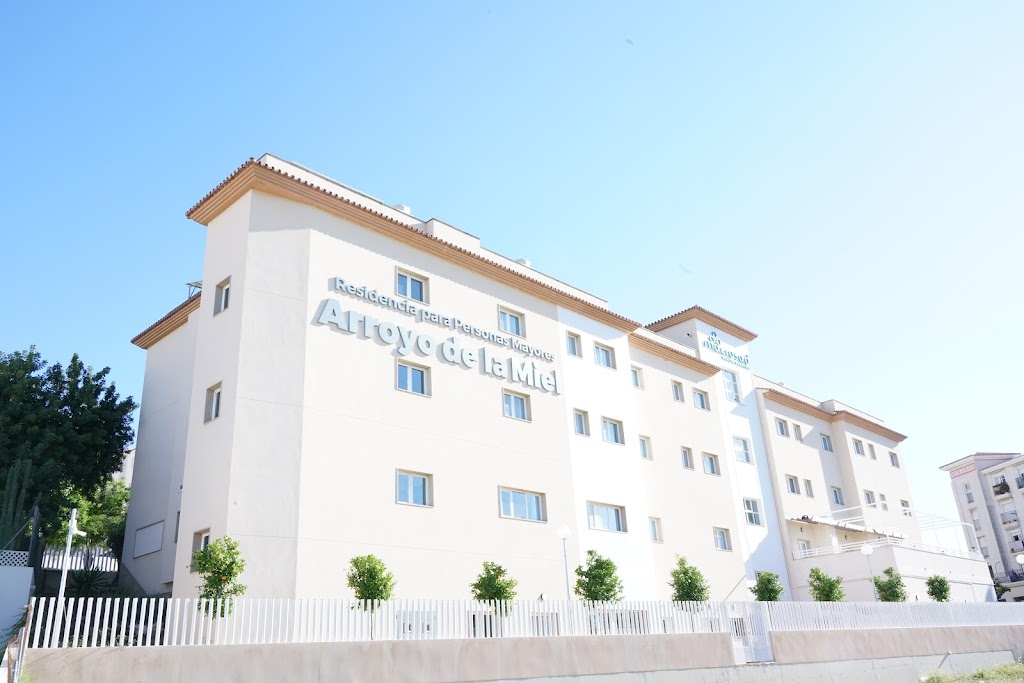 Residencia de Mayores en Benalmadena, Malaga "Arroyo del Miel - Macrosad"
