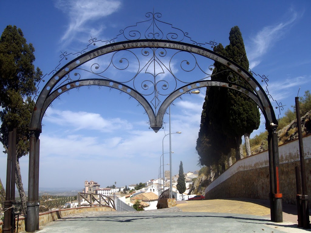 Paseo del Calvario