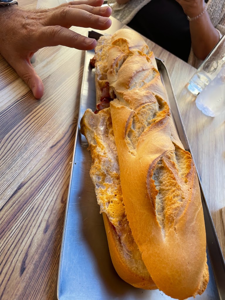 Bar Macario — Baguette