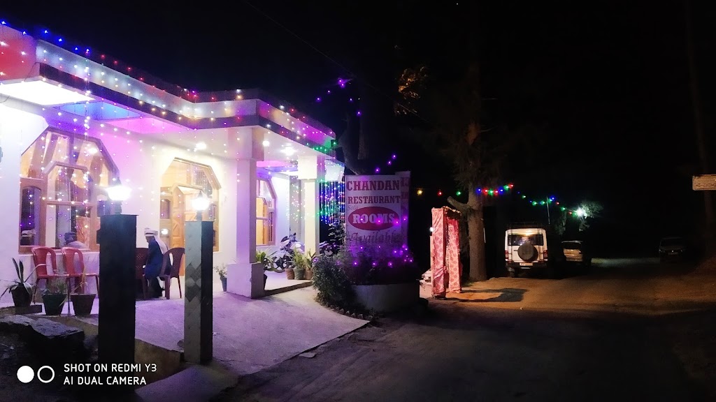 Hotel Chandan Hottl Cndn