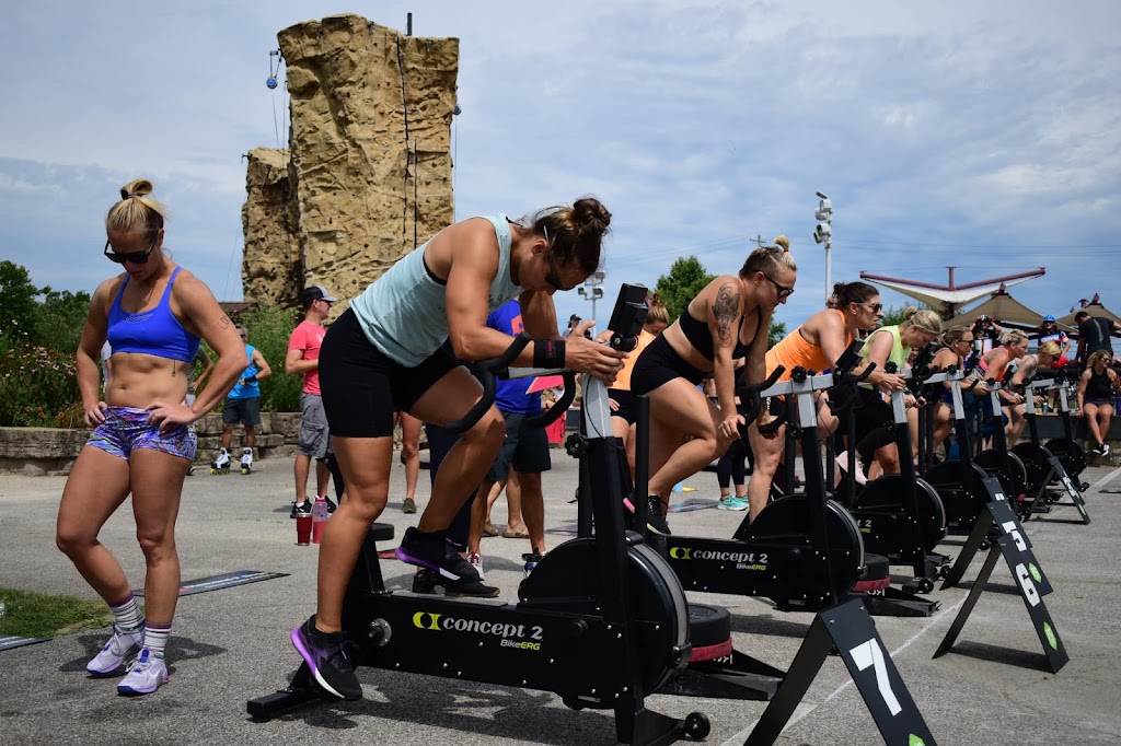  Fit Club - Home of CrossFit 614