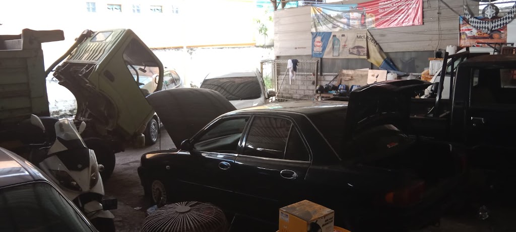 Bengkel Mobil Tanjung Raya