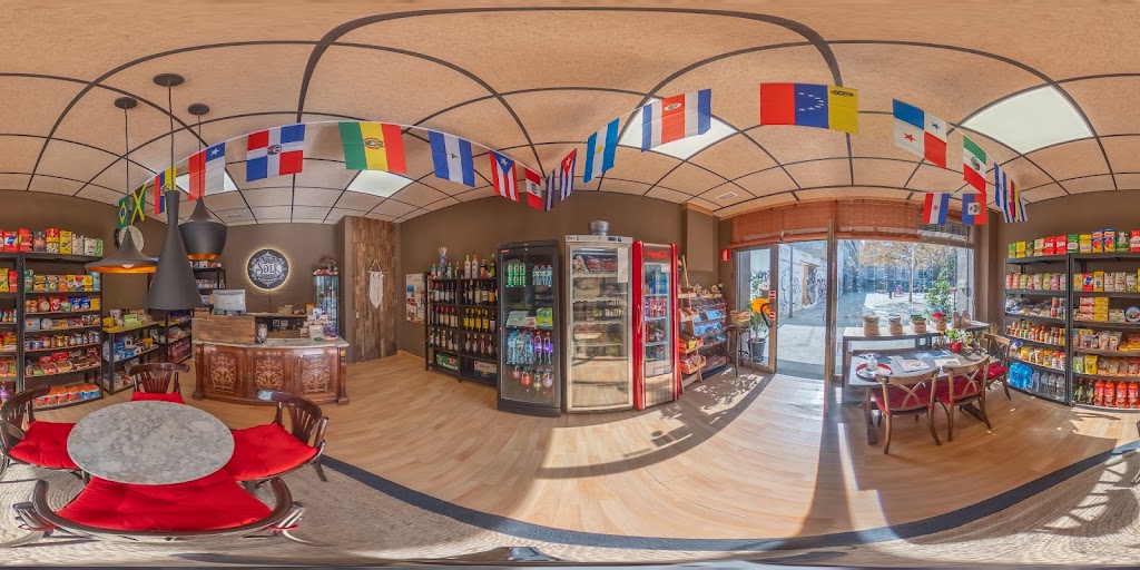 La tienda de Sole - Cafeteria - Productos Latinos — Street View y 360deg
