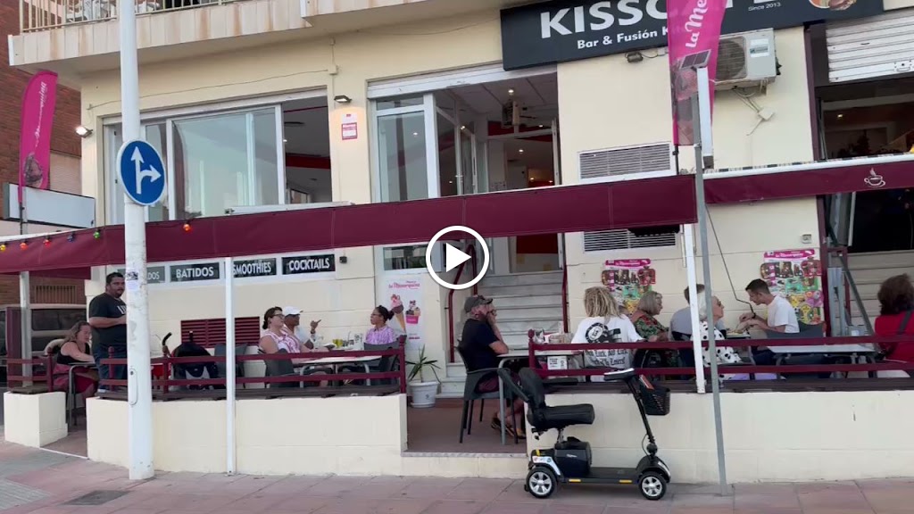 Kiss Cafe&bar — Videos