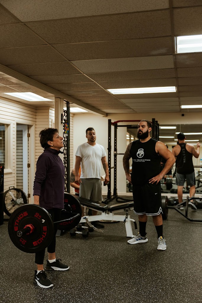  Best Self: Health & Fitness