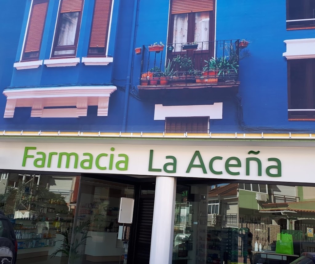 Farmacia La Acena — Todas