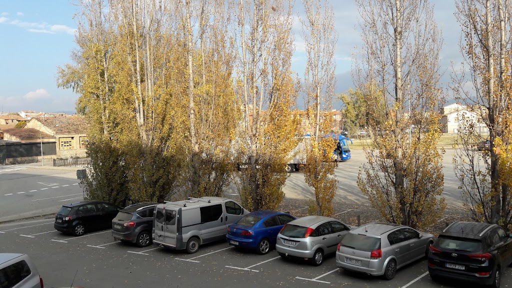 Aparcament Camp De Futbol