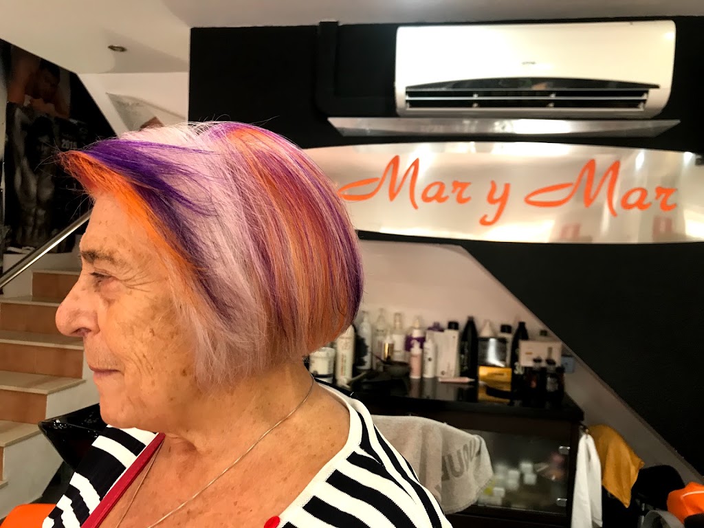 Estilistas Mar y Mar — Del propietario