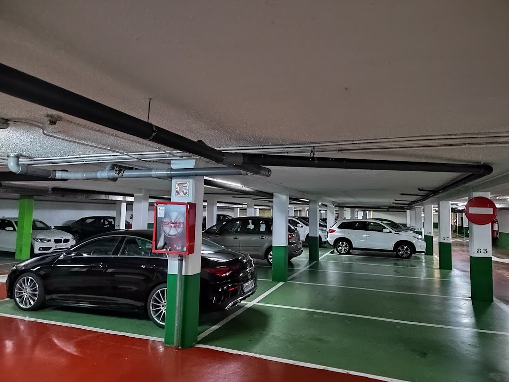 Parking Francia 4 — Del propietario