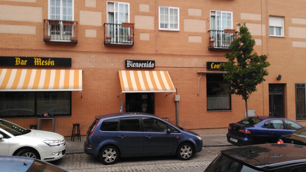 Bar Restaurante Bienvenido — Del propietario