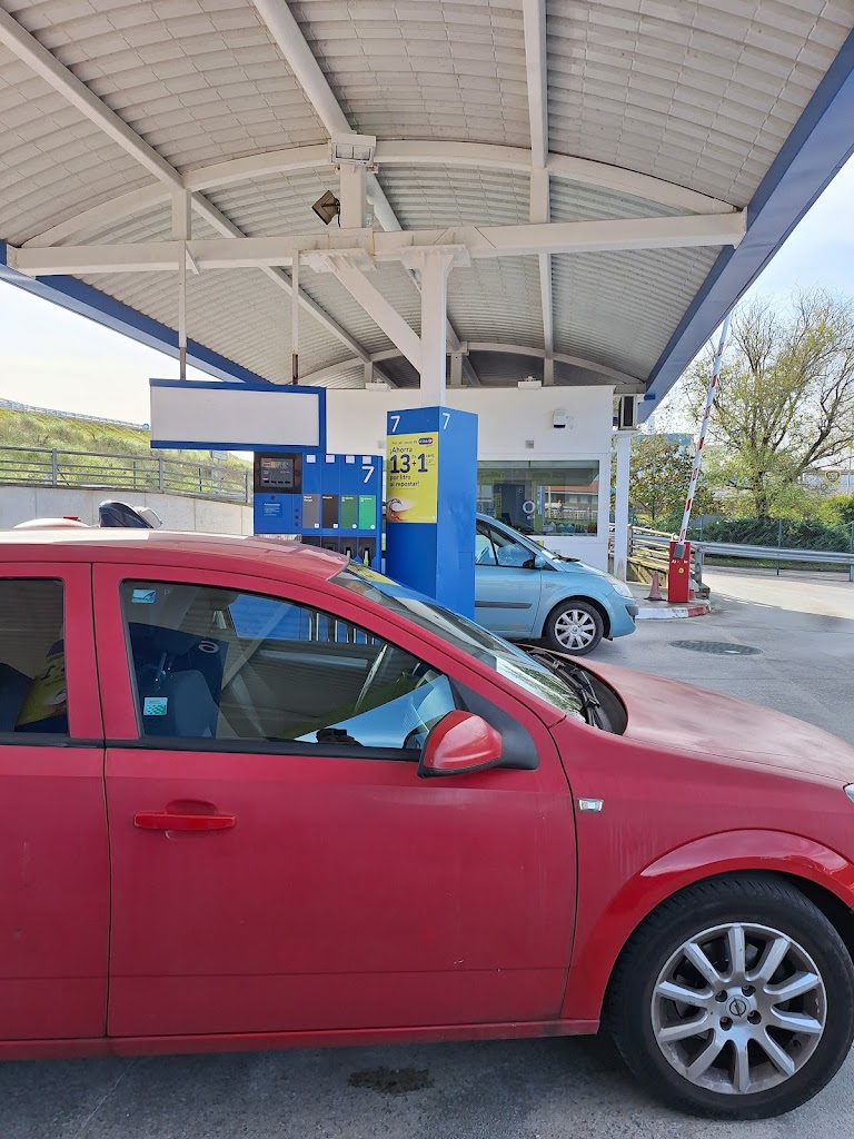 Gasolinera Carrefour Torrelavega