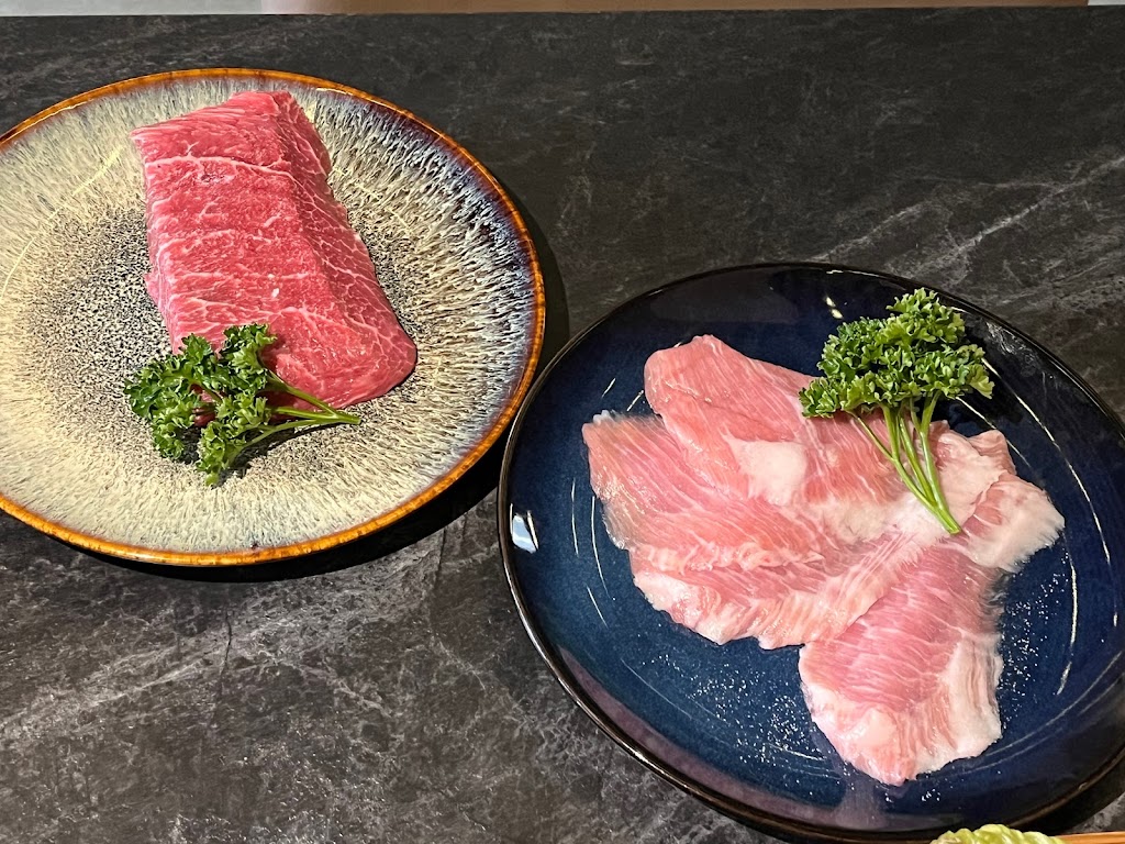 知肉極緻韓燒肉-台中中科店 的照片