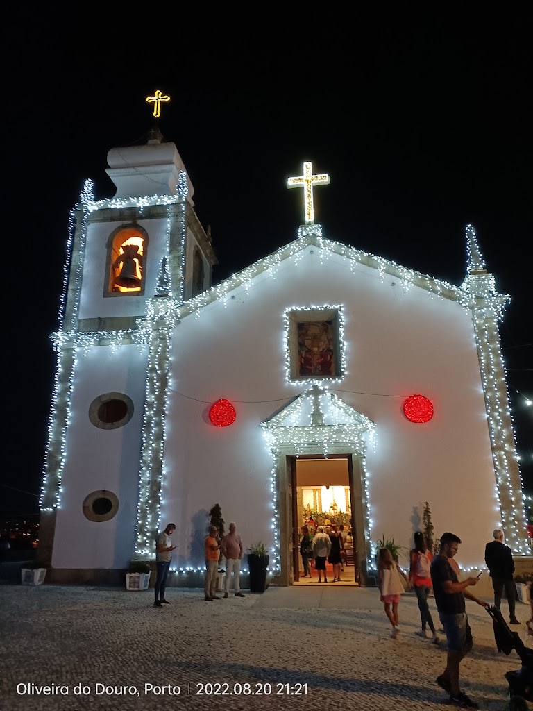 Igreja Paroquial de Oliveira do Douro