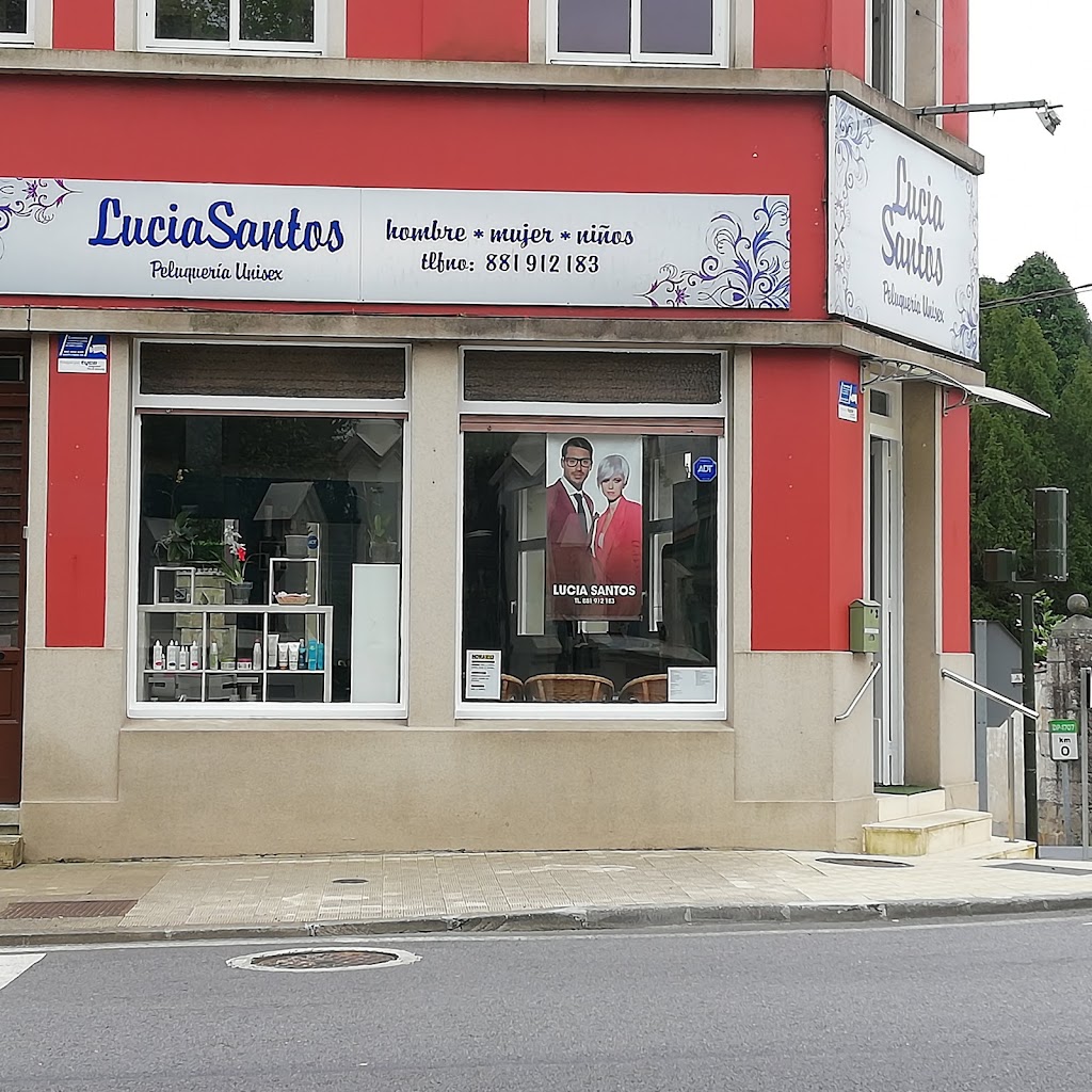 Lucia Santos — Exterior