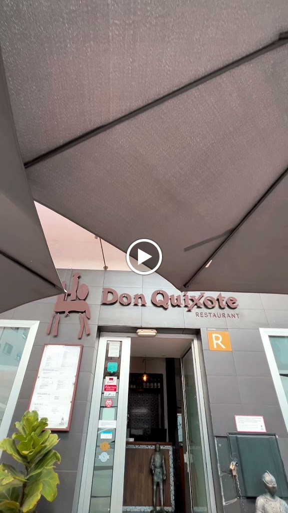 Restaurante Don Quixote — Videos