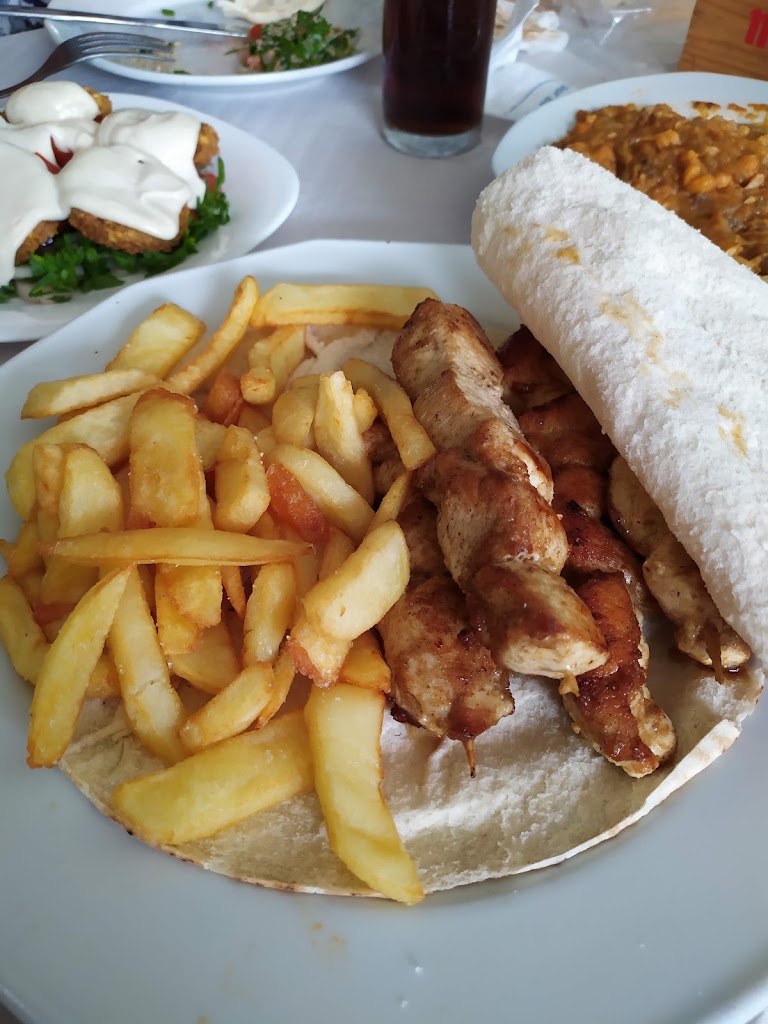 Bar San Maru — Papas fritas