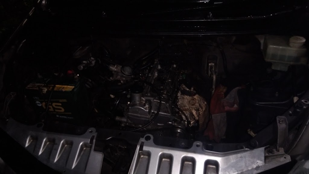 Bengkel mobil mandiri