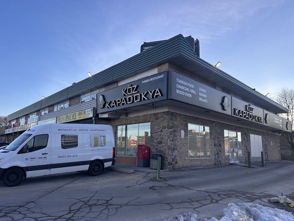 Koz kapadokya