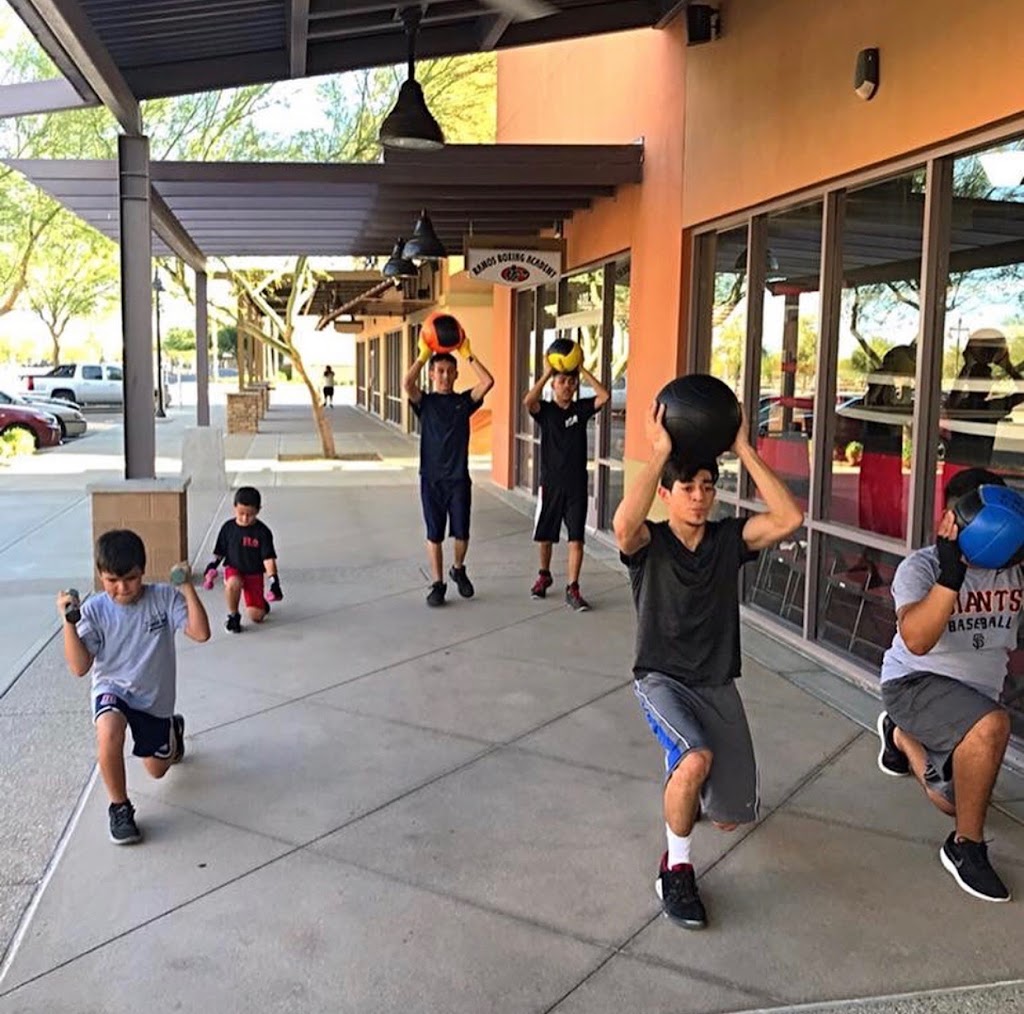 Ramos Boxing Academy