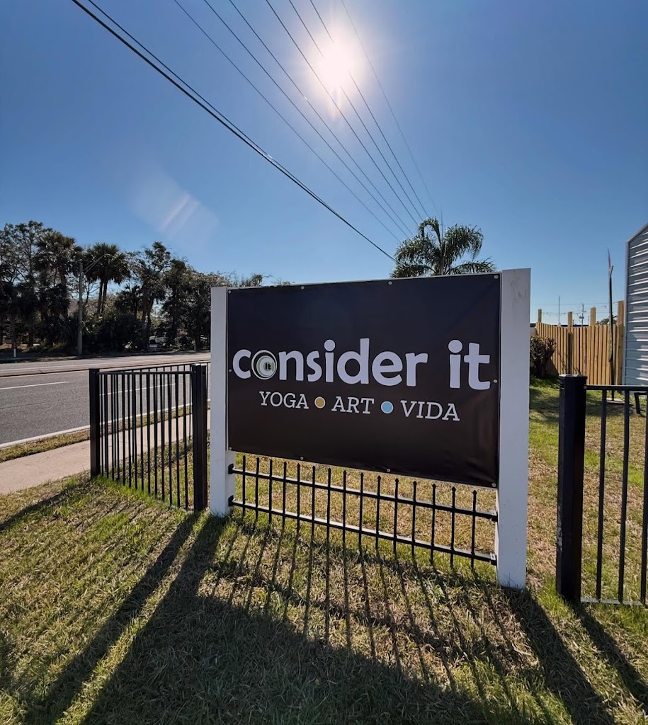  Consider It | Creative Wellness Yoga Studio in Mayport, FL