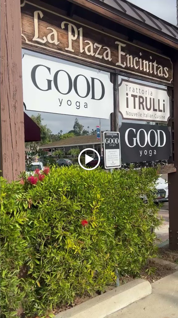  GOOD yoga San Diego