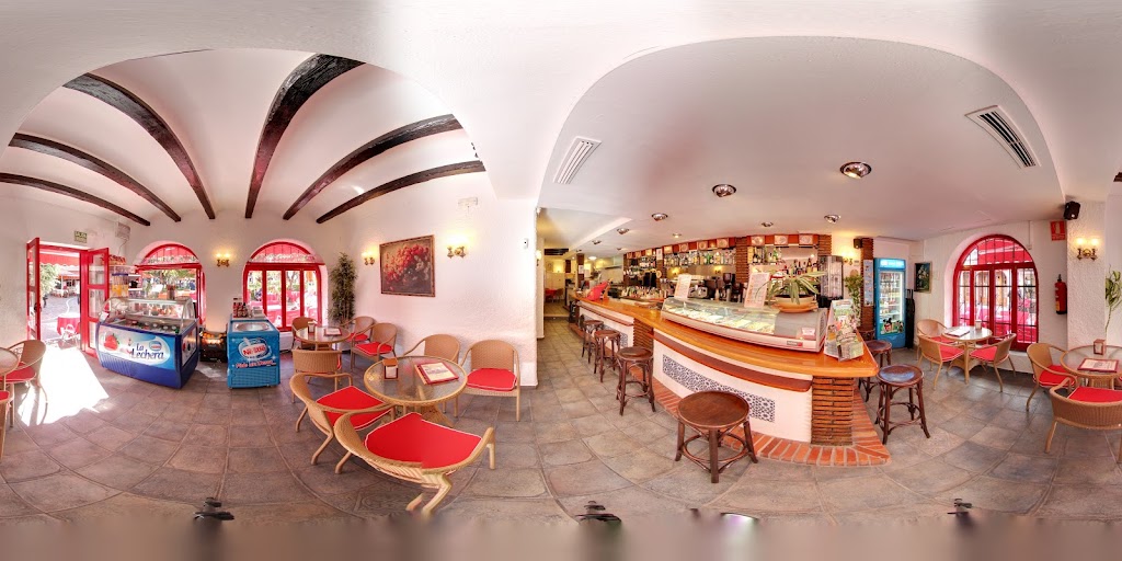 Cafeteria Los Naranjos