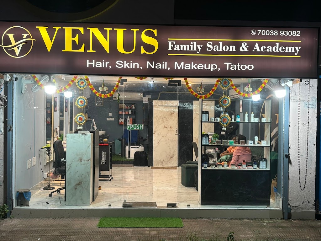Venus Family Salon Academy