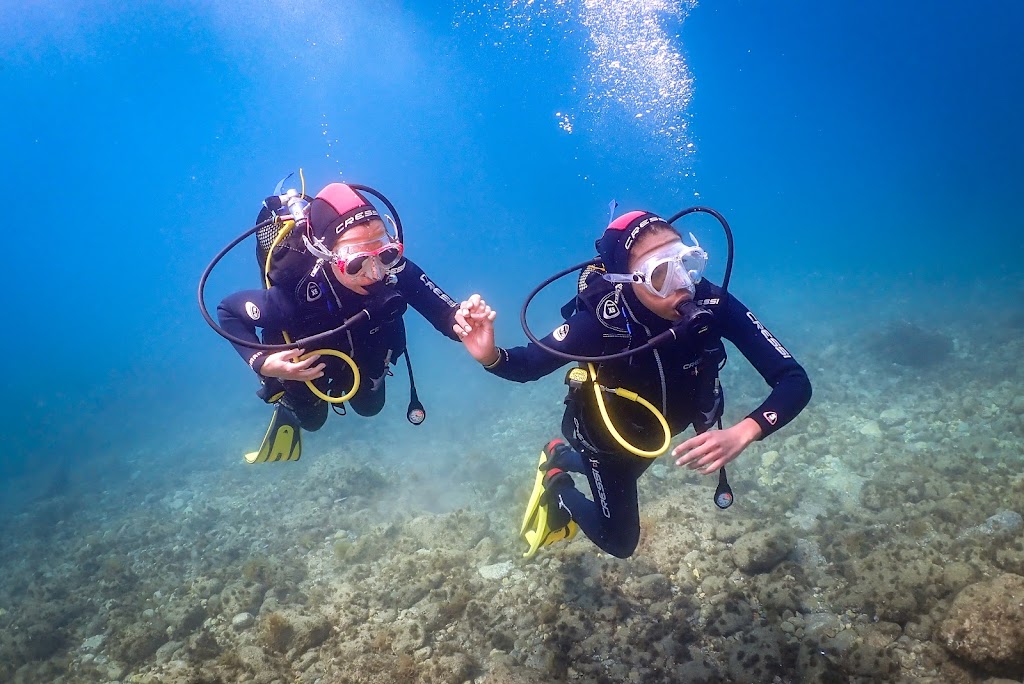 Buceo Catalunya Costa Brava