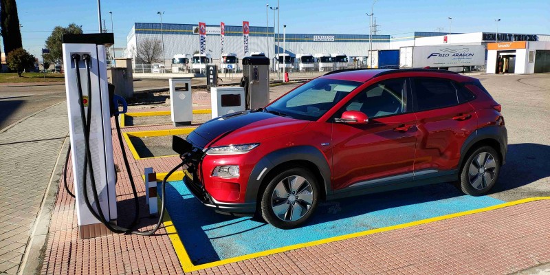 Endesa Charging Station