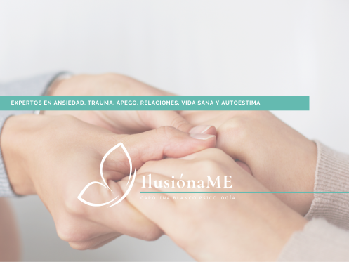 IlusionaME. Centro de Psicologia Carolina Blanco.