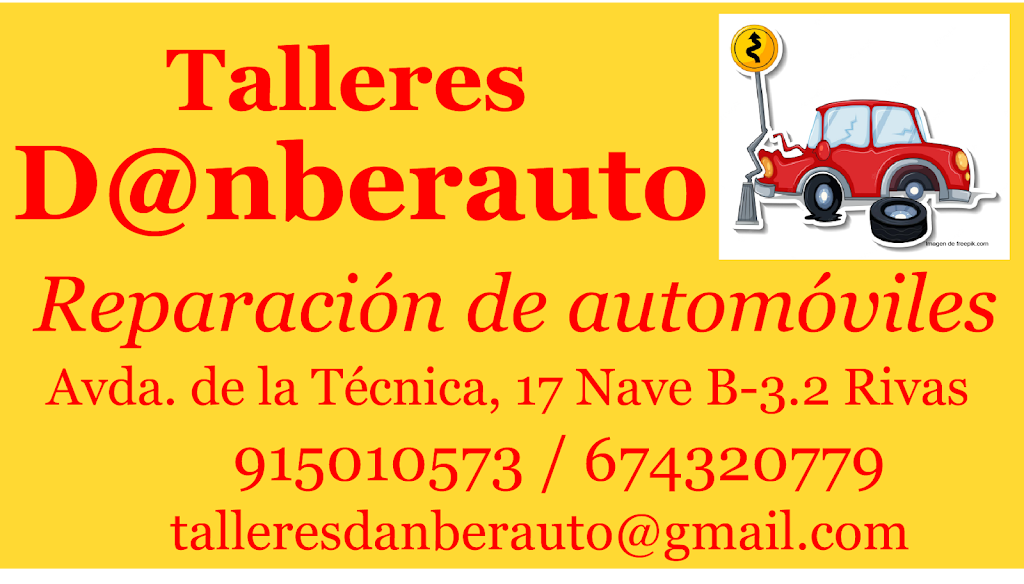 Talleres Danberauto — Del propietario