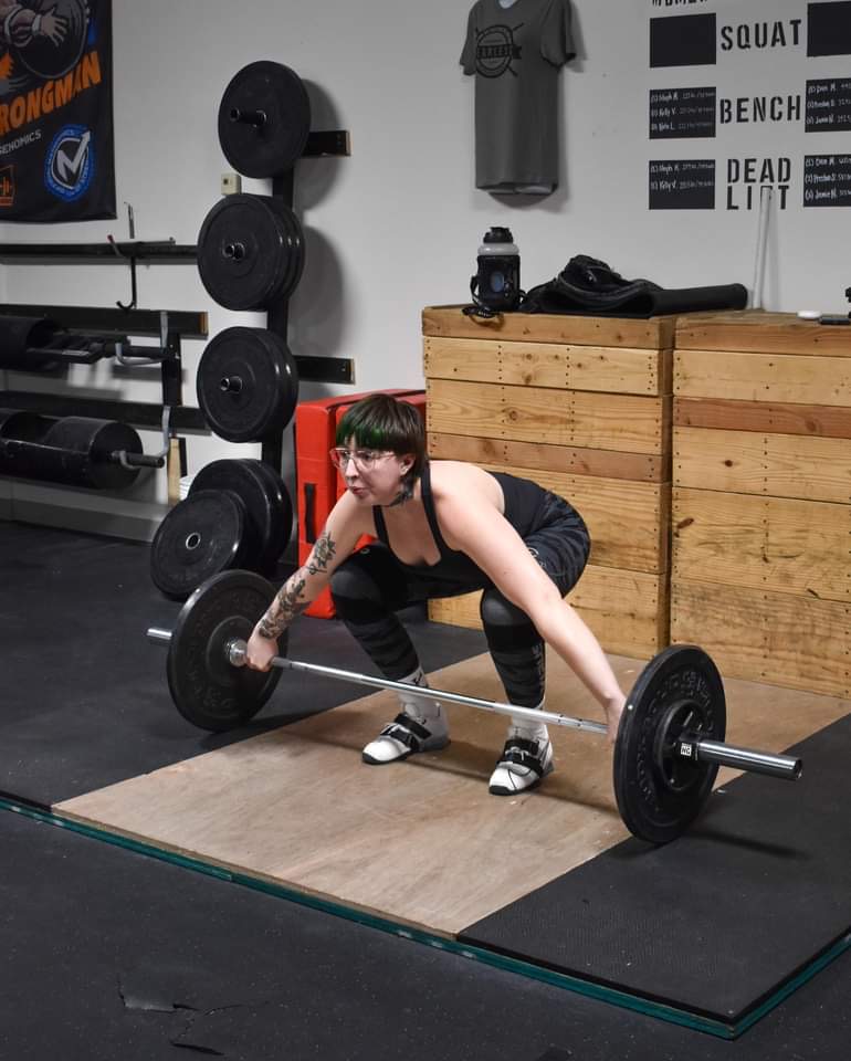  Fearless Power and Strength