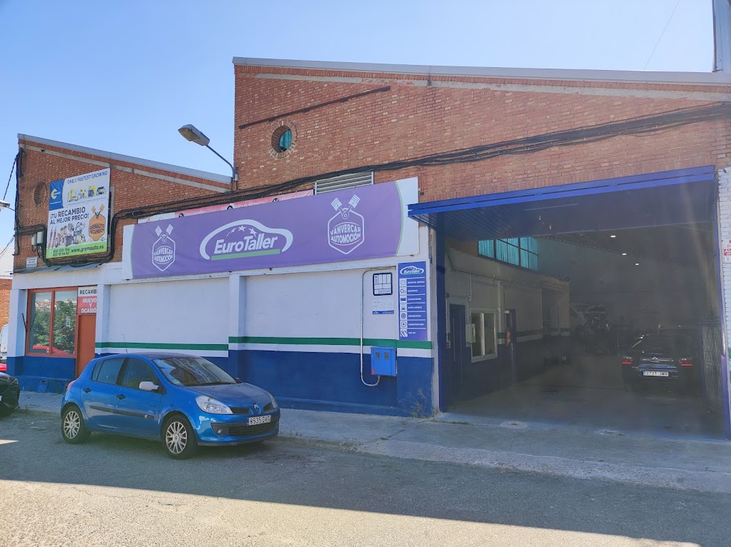 EuroTaller VANVERCAR